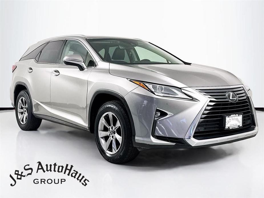 used 2019 Lexus RX 350L car, priced at $33,995