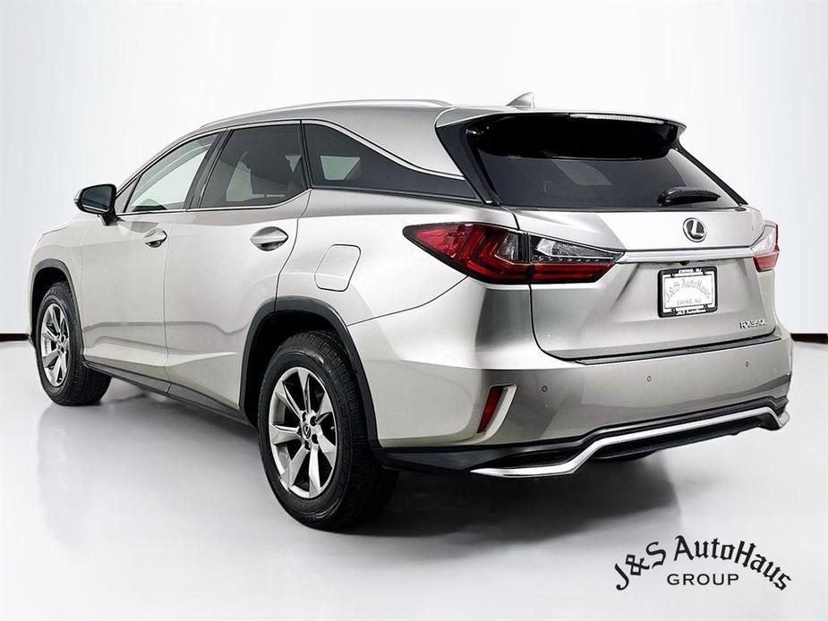 used 2019 Lexus RX 350L car, priced at $33,995