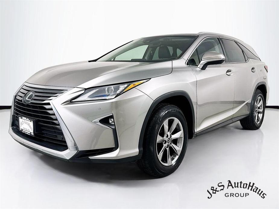 used 2019 Lexus RX 350L car, priced at $33,995