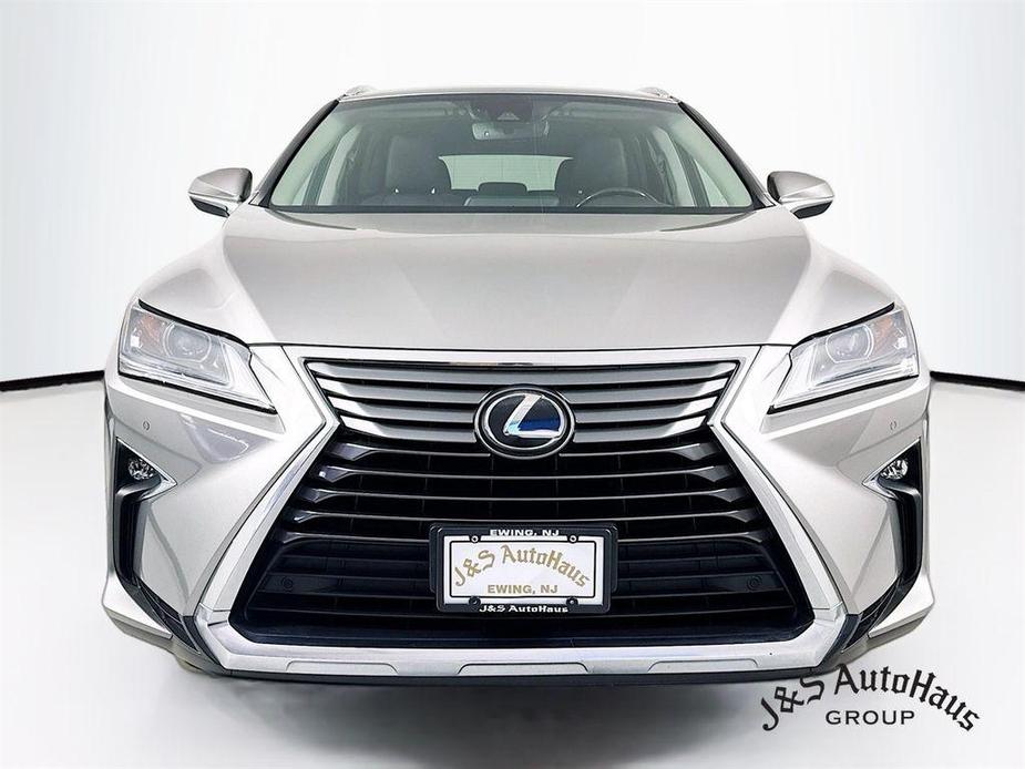 used 2019 Lexus RX 350L car, priced at $33,995