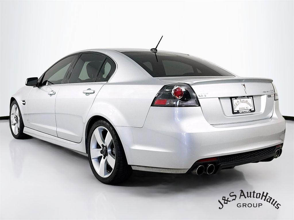 used 2009 Pontiac G8 car, priced at $20,995