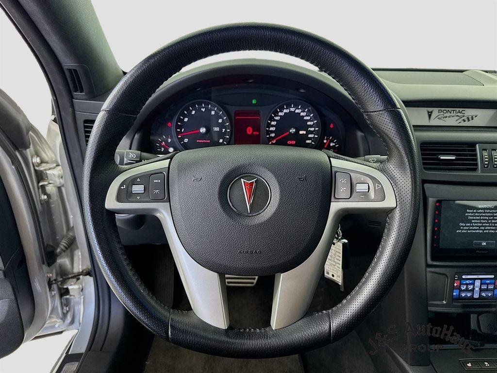 used 2009 Pontiac G8 car, priced at $20,995