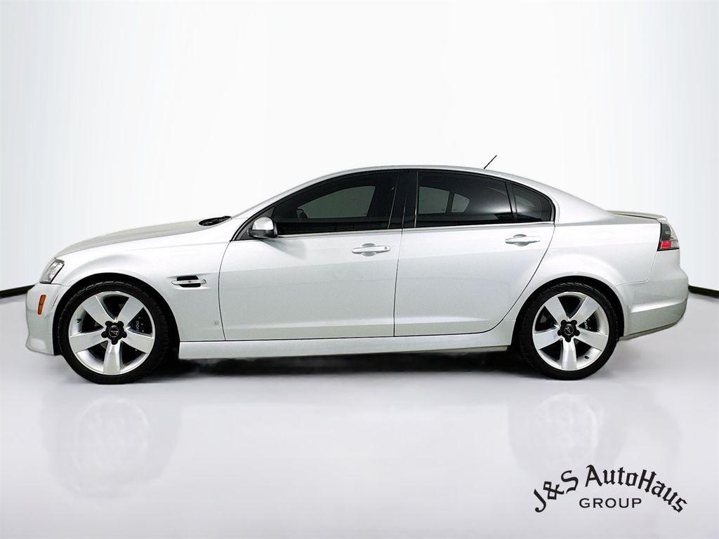 used 2009 Pontiac G8 car, priced at $20,995