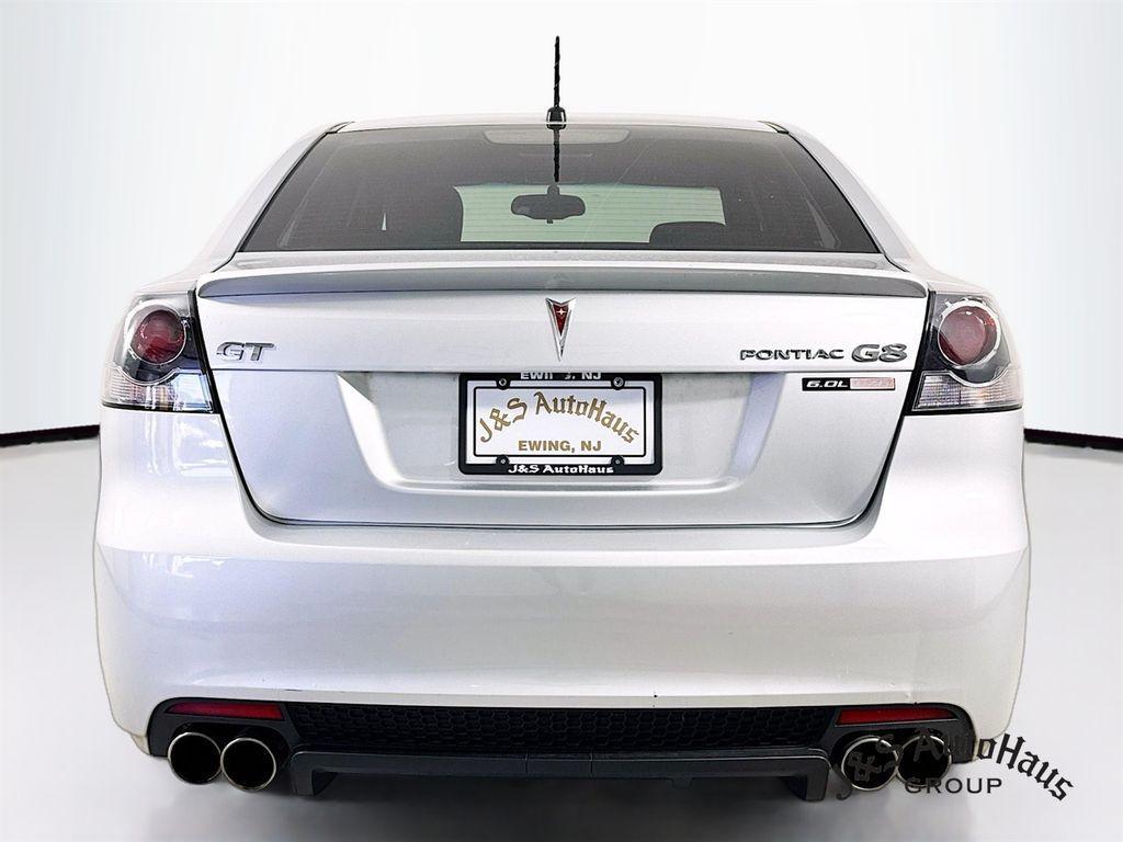 used 2009 Pontiac G8 car, priced at $20,995