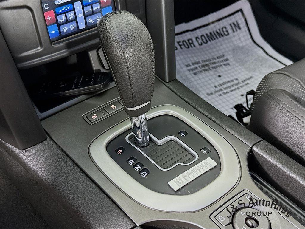 used 2009 Pontiac G8 car, priced at $20,995