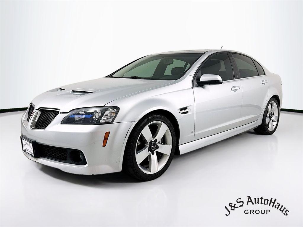 used 2009 Pontiac G8 car, priced at $20,995