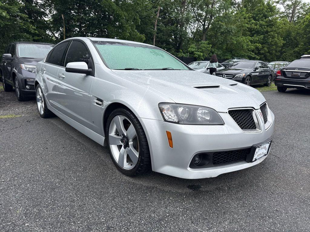 used 2009 Pontiac G8 car, priced at $20,995