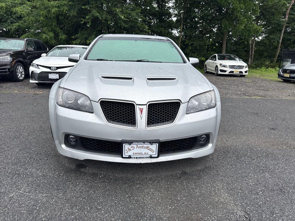 used 2009 Pontiac G8 car, priced at $20,995
