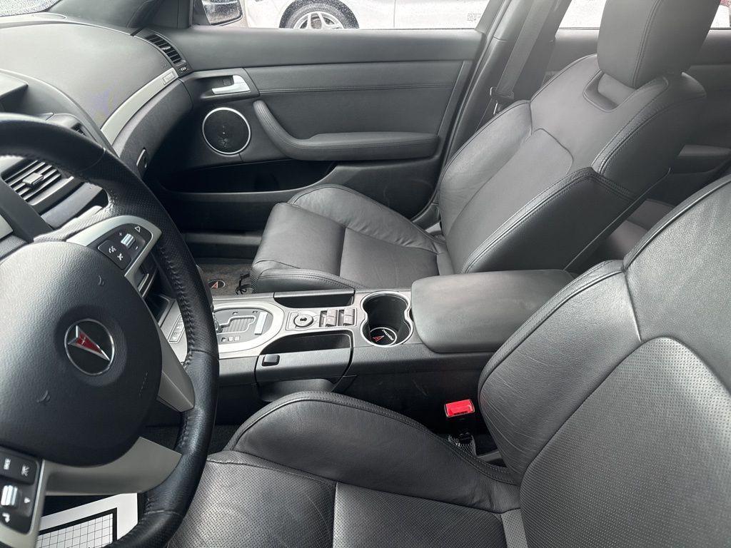 used 2009 Pontiac G8 car, priced at $20,995
