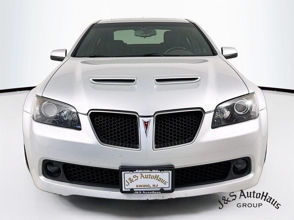 used 2009 Pontiac G8 car, priced at $20,995
