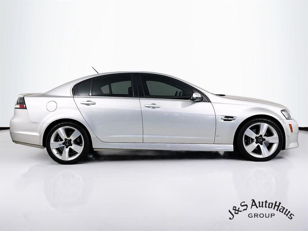 used 2009 Pontiac G8 car, priced at $20,995