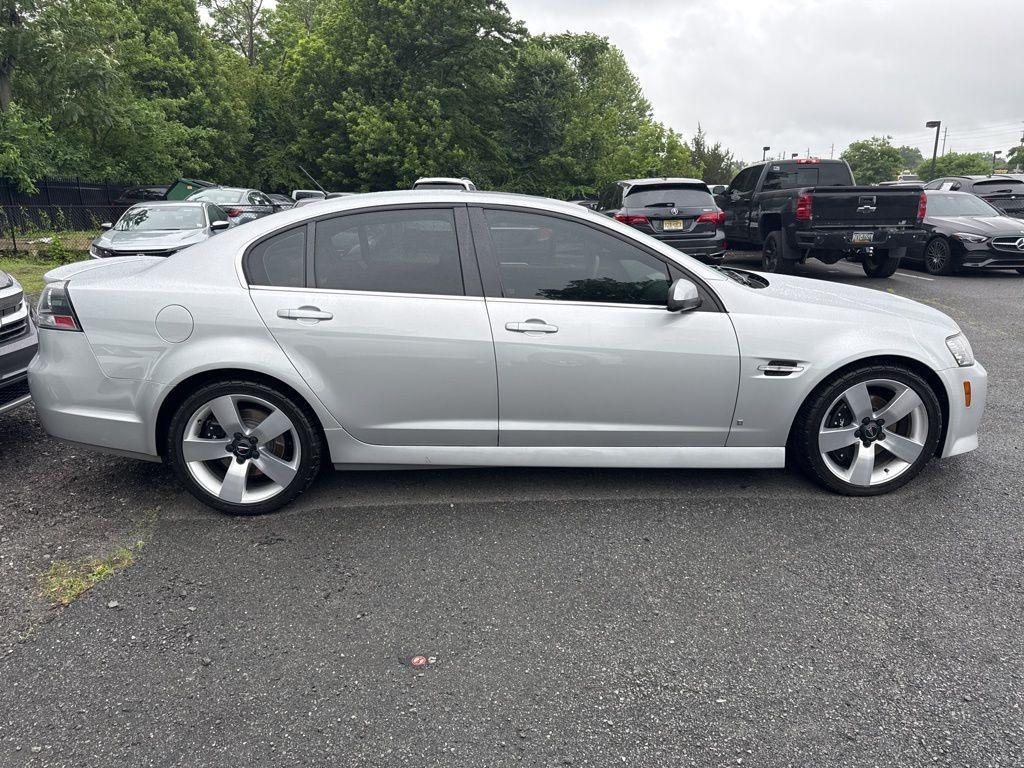 used 2009 Pontiac G8 car, priced at $20,995