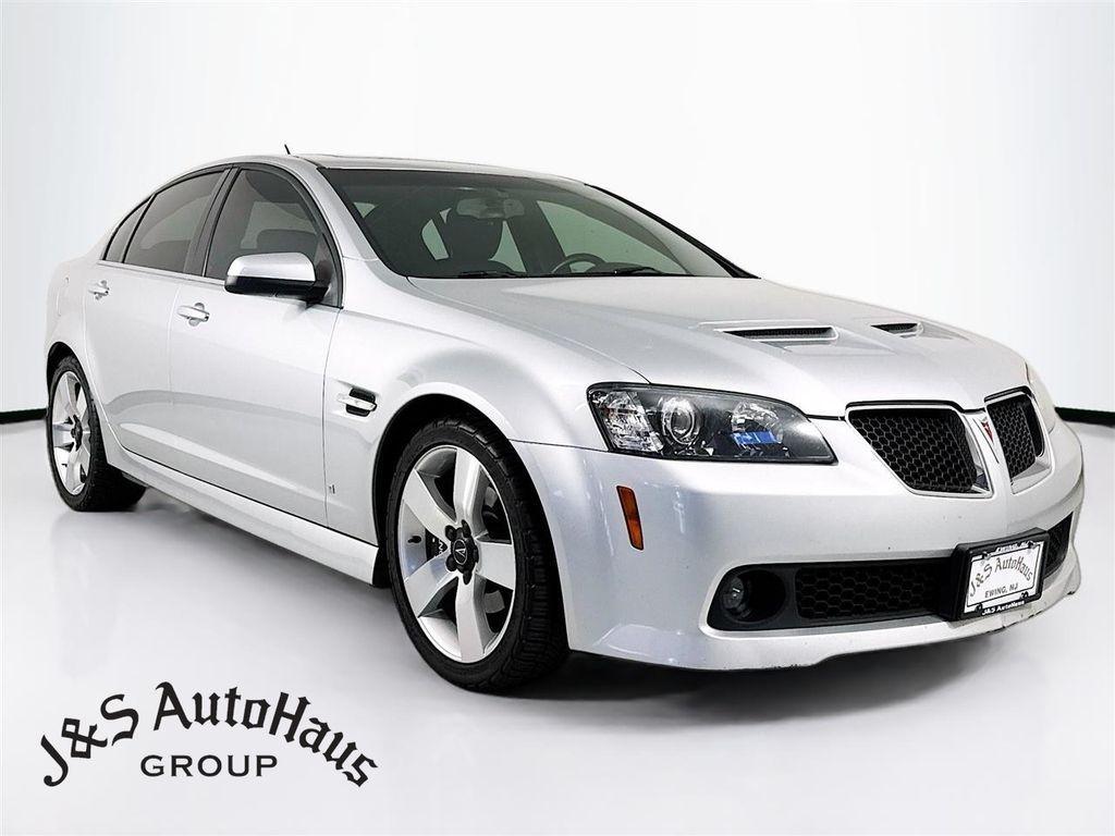 used 2009 Pontiac G8 car, priced at $20,995