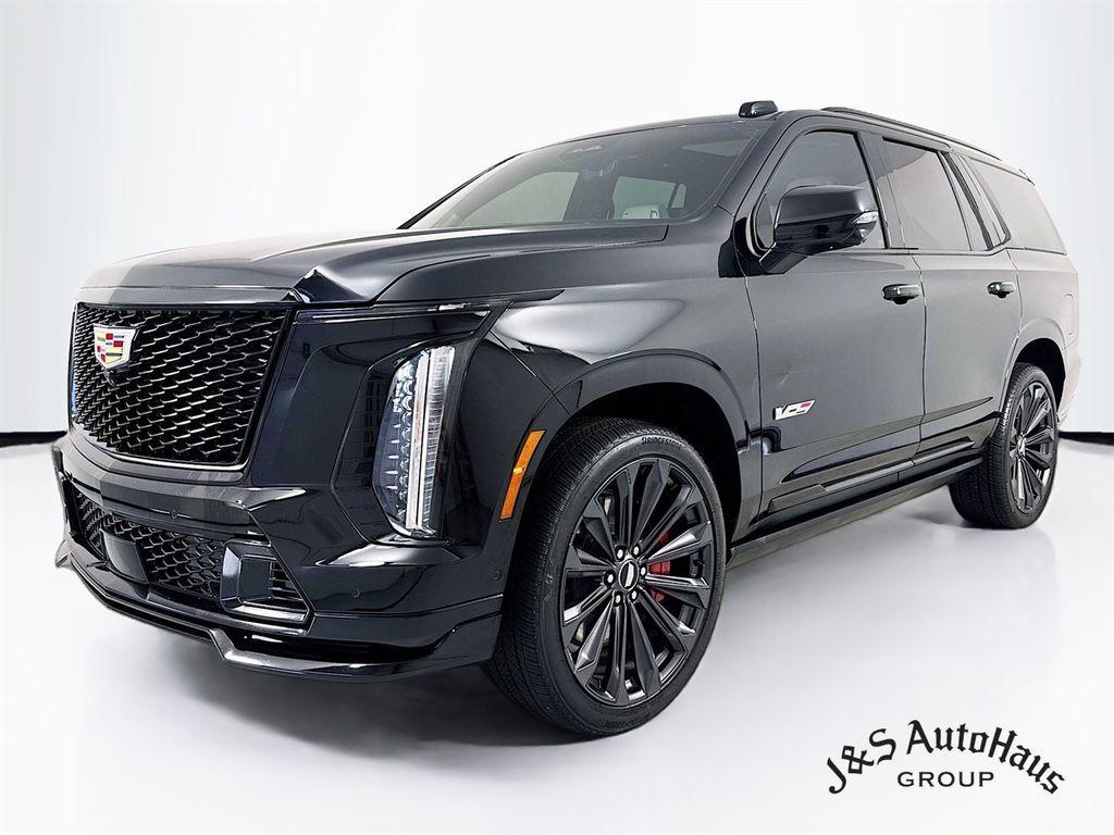 used 2025 Cadillac Escalade car, priced at $184,995
