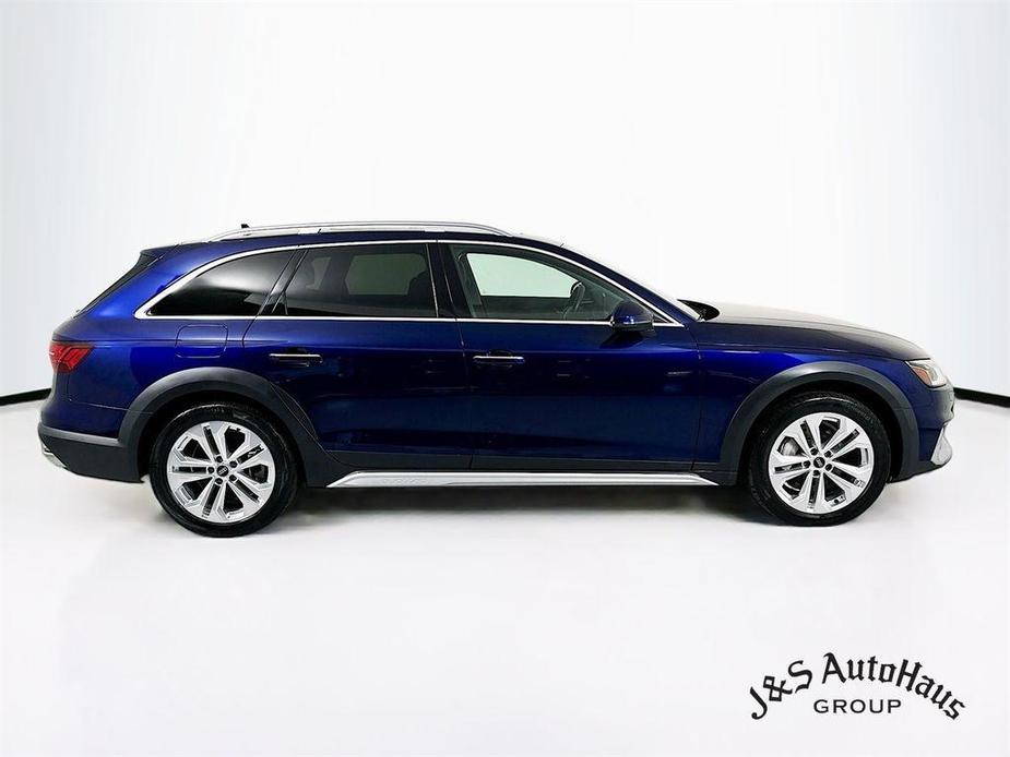 used 2021 Audi A4 allroad car, priced at $36,995