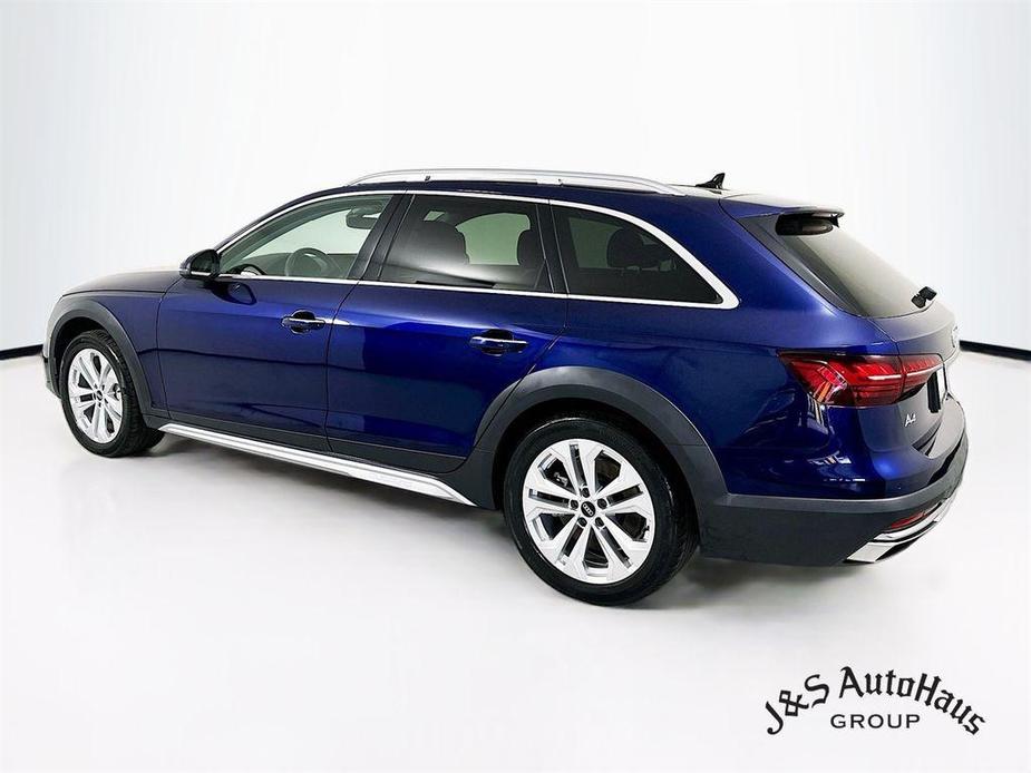 used 2021 Audi A4 allroad car, priced at $36,995