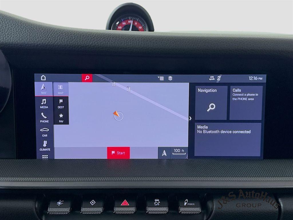used 2020 Porsche 911 car, priced at $129,995