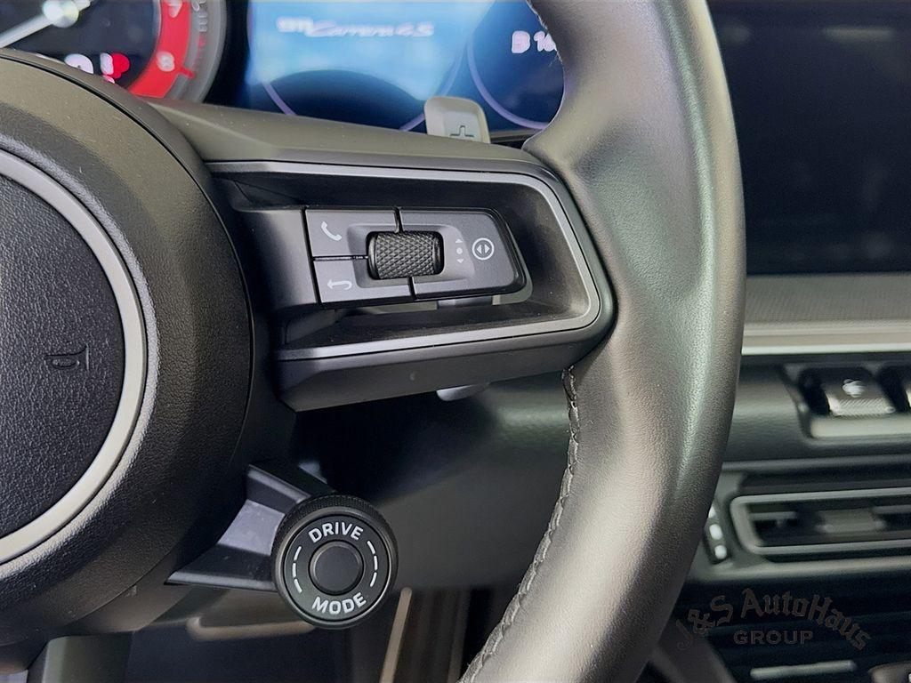 used 2020 Porsche 911 car, priced at $129,995
