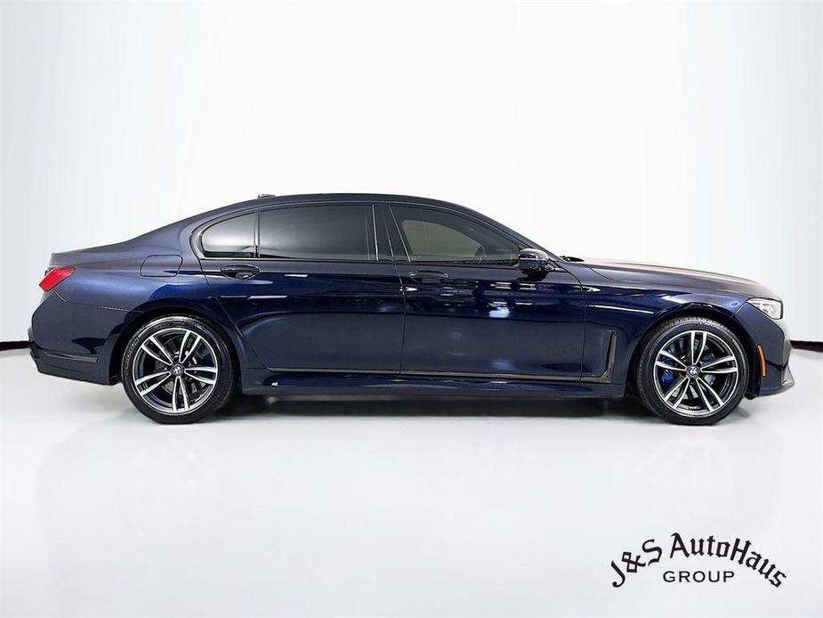 used 2021 BMW 750 car, priced at $45,995