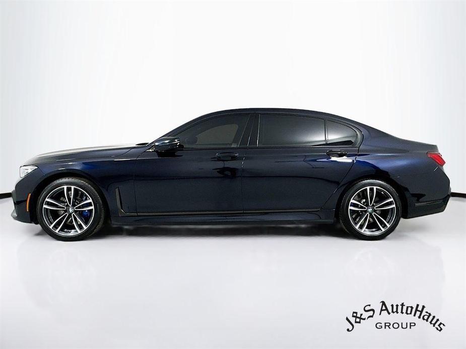 used 2021 BMW 750 car, priced at $45,995