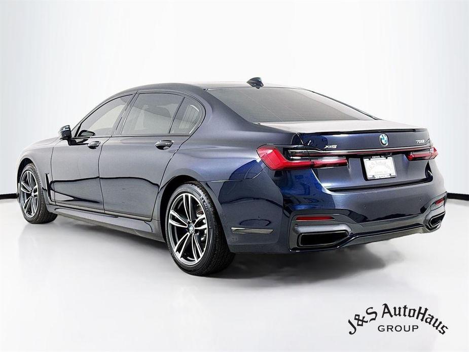 used 2021 BMW 750 car, priced at $45,995