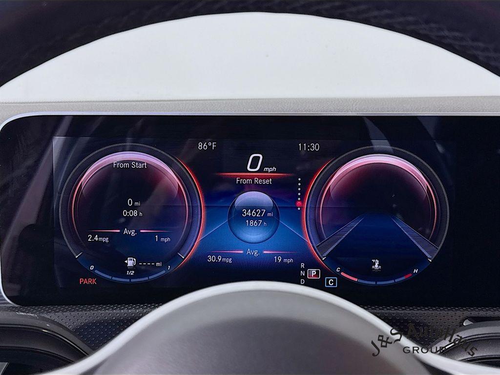 used 2020 Mercedes-Benz A-Class car, priced at $23,995