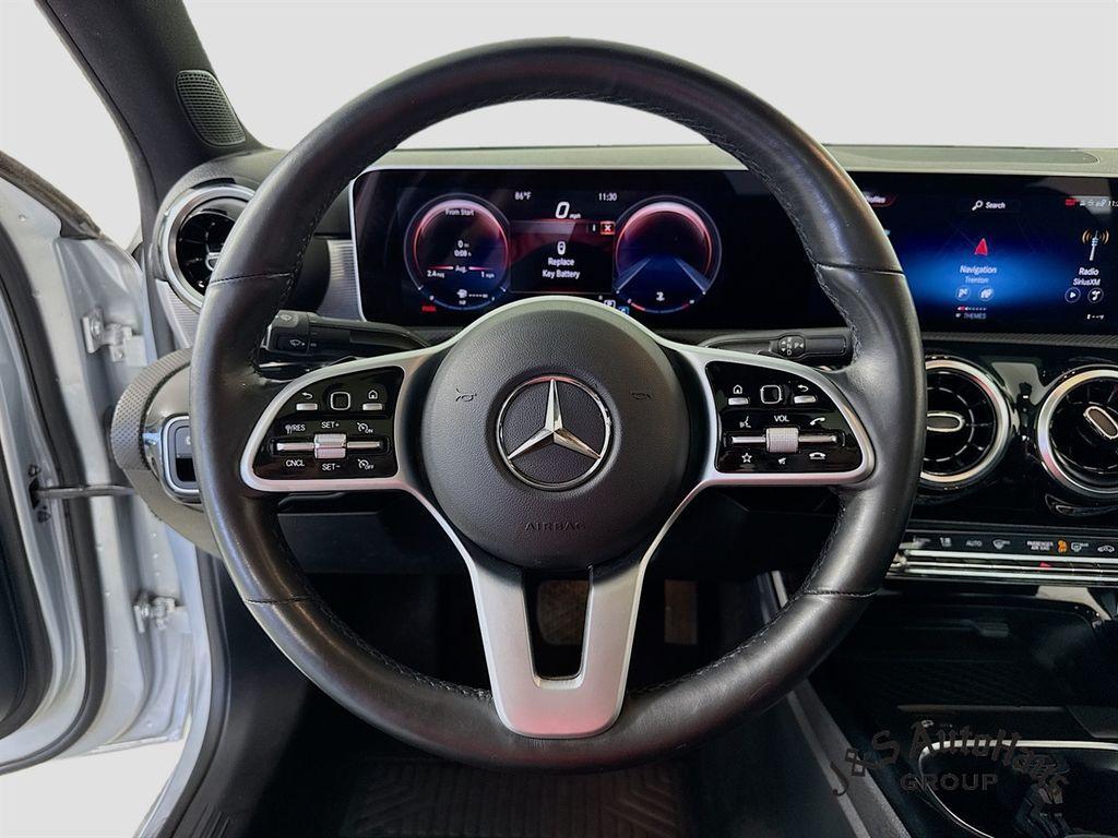 used 2020 Mercedes-Benz A-Class car, priced at $23,995
