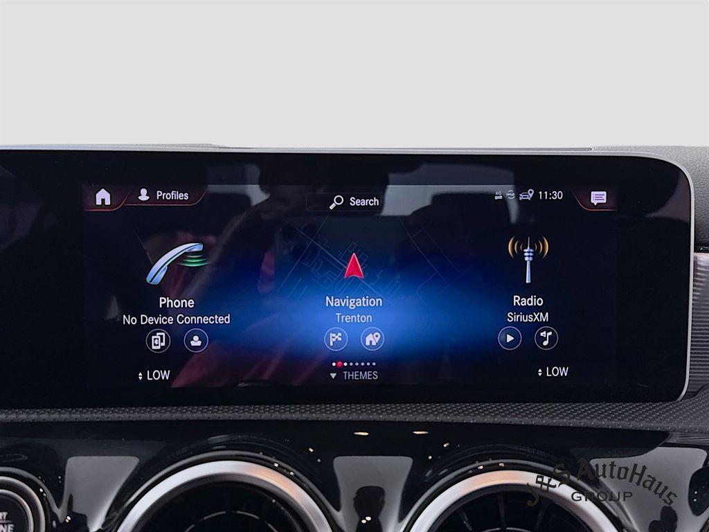 used 2020 Mercedes-Benz A-Class car, priced at $23,995