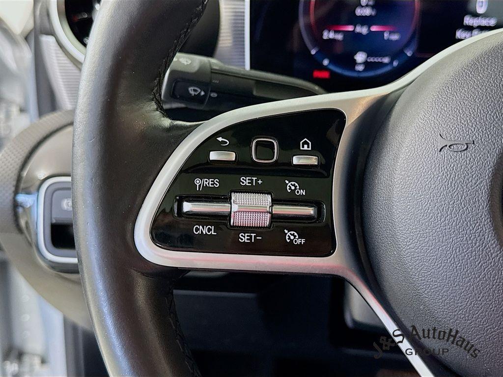 used 2020 Mercedes-Benz A-Class car, priced at $23,995
