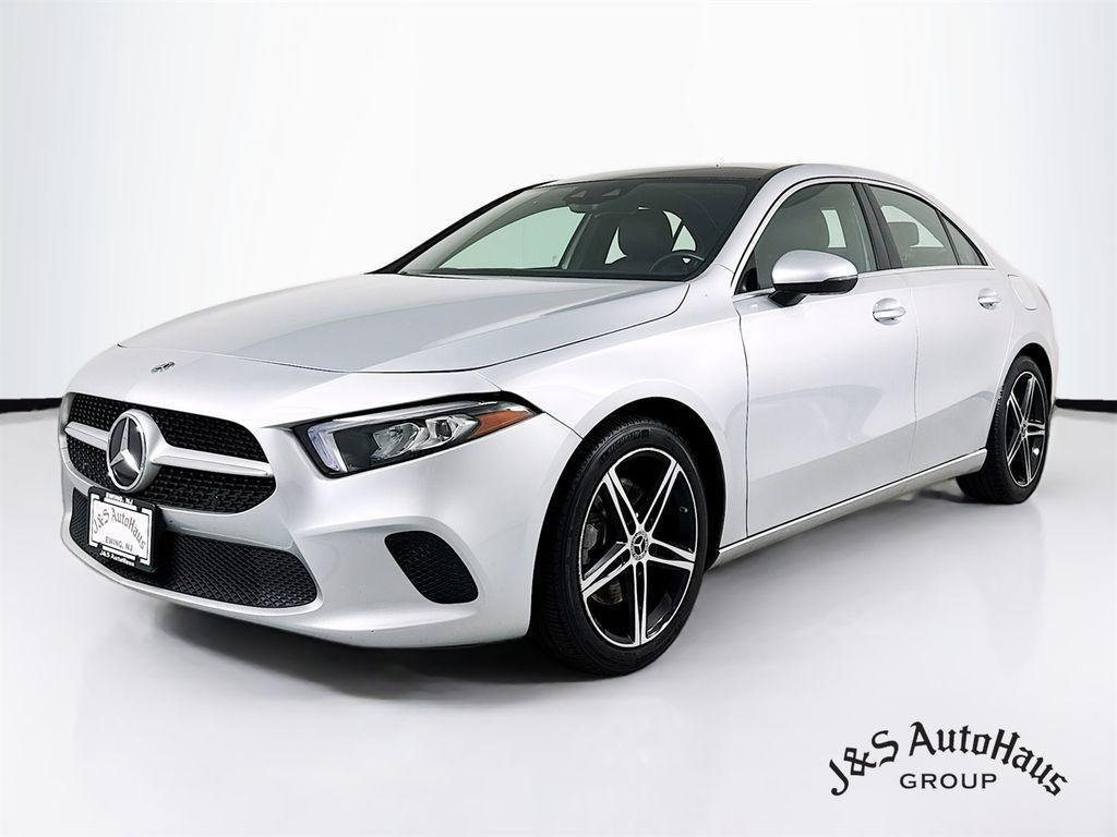 used 2020 Mercedes-Benz A-Class car, priced at $23,995