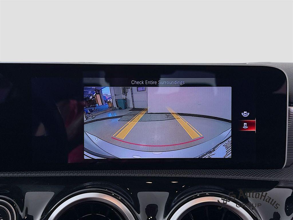 used 2020 Mercedes-Benz A-Class car, priced at $23,995