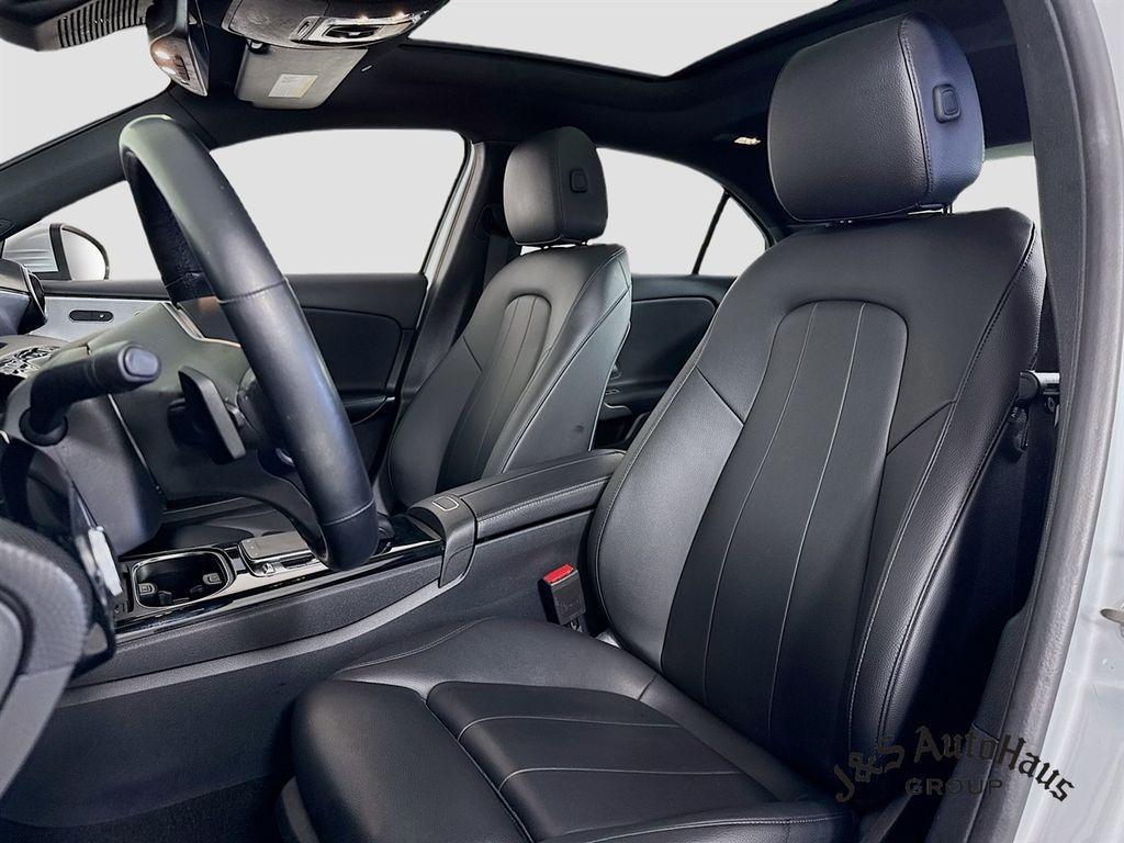 used 2020 Mercedes-Benz A-Class car, priced at $23,995
