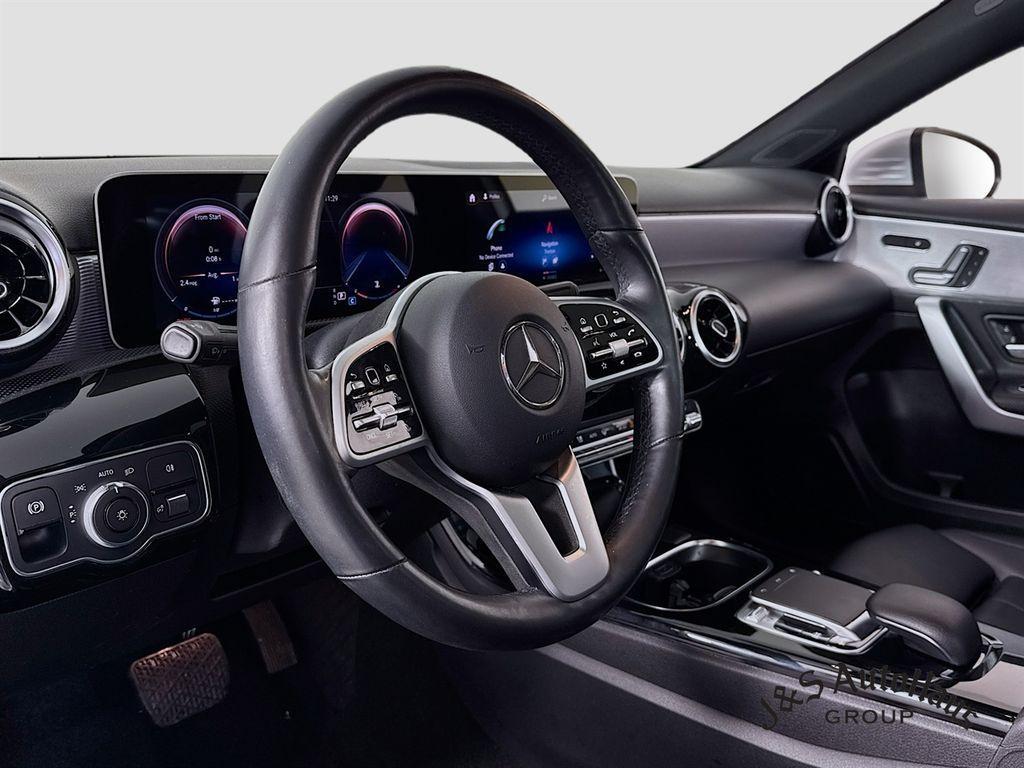 used 2020 Mercedes-Benz A-Class car, priced at $23,995