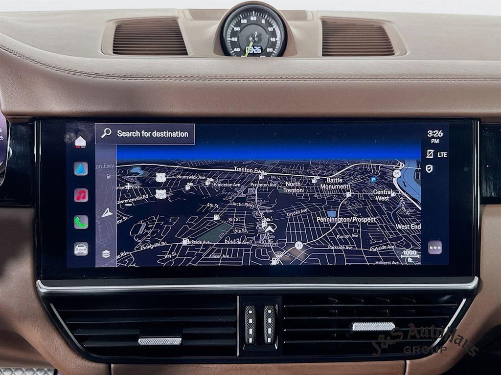 used 2022 Porsche Cayenne E-Hybrid car, priced at $64,995