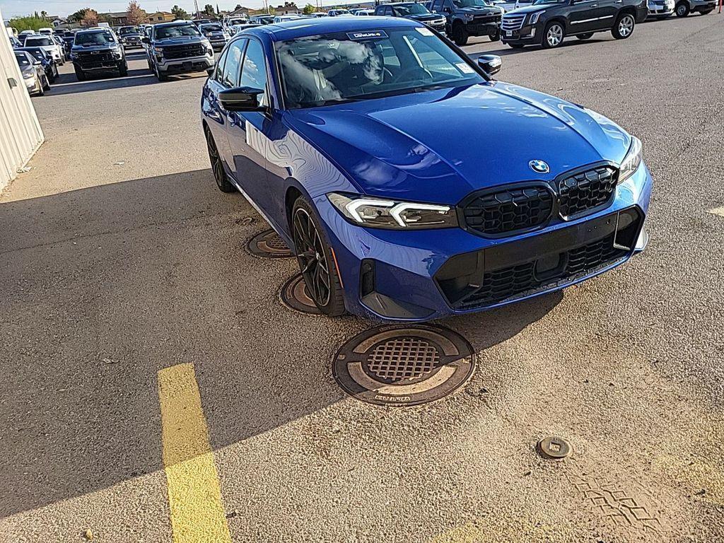 used 2024 BMW M340 car, priced at $60,995