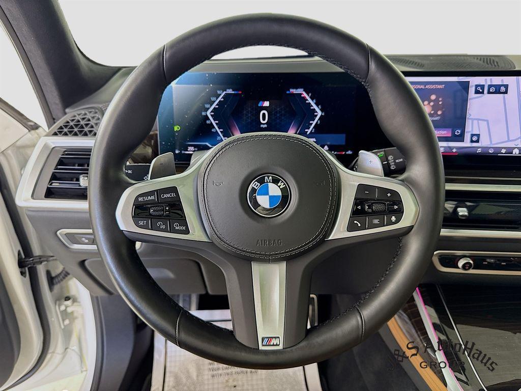 used 2024 BMW X7 car, priced at $64,995