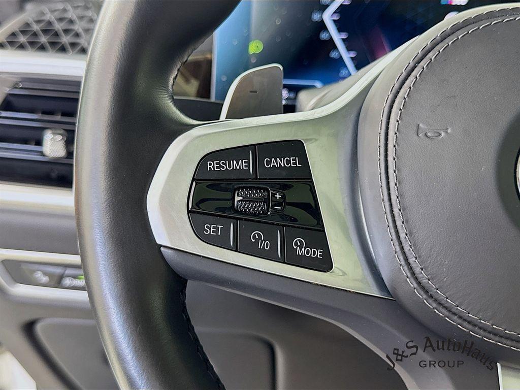 used 2024 BMW X7 car, priced at $64,995