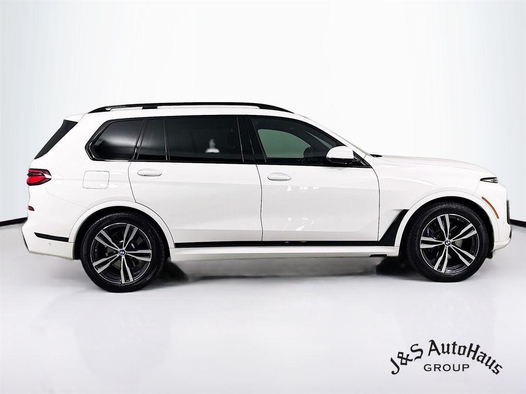 used 2024 BMW X7 car, priced at $64,995