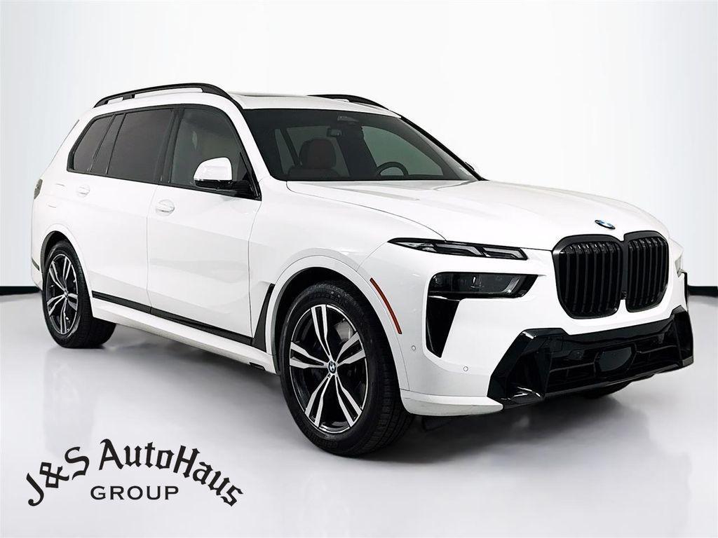 used 2024 BMW X7 car, priced at $64,995