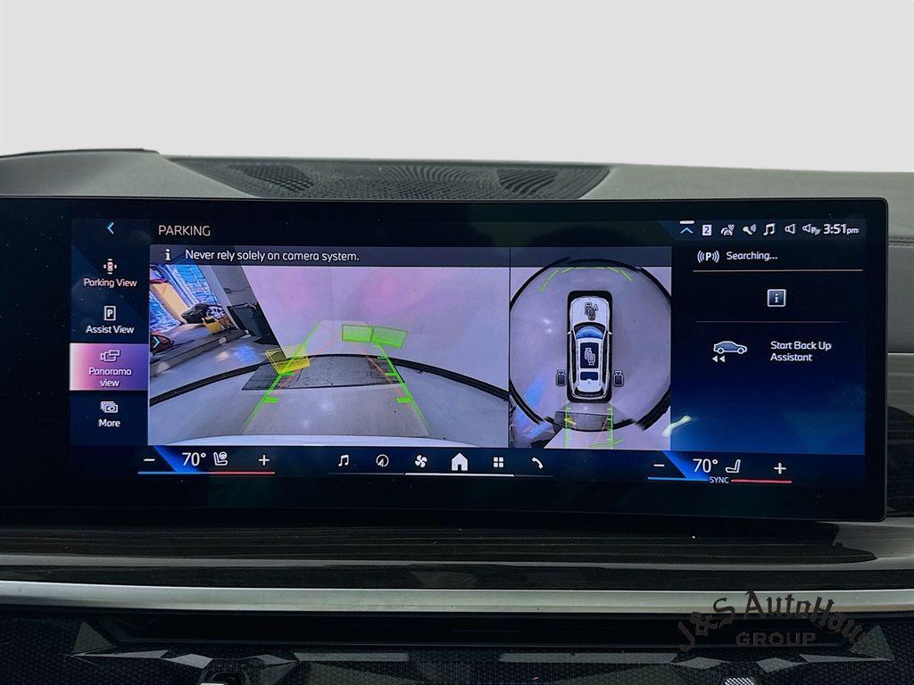 used 2024 BMW X7 car, priced at $64,995