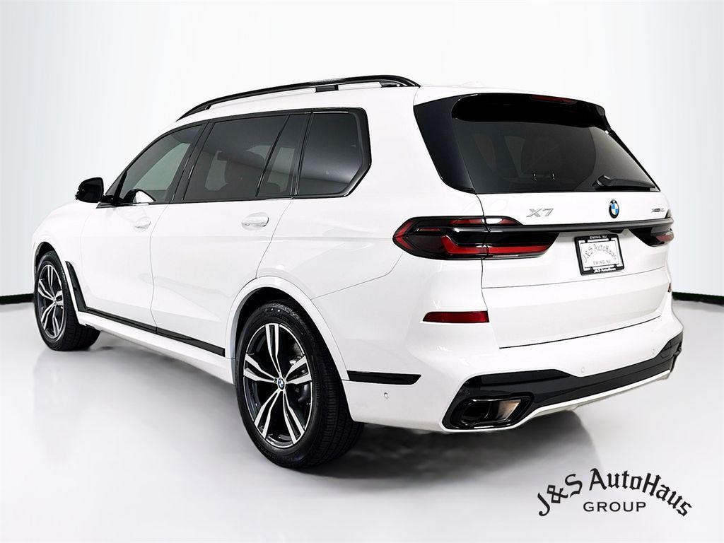 used 2024 BMW X7 car, priced at $64,995
