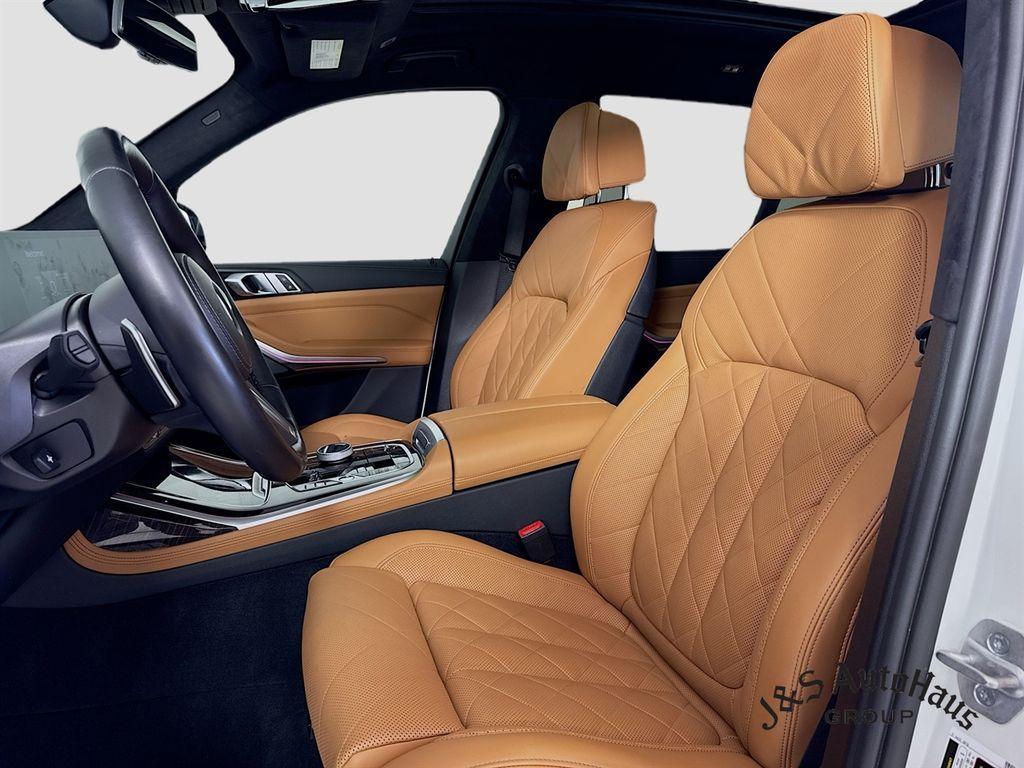 used 2024 BMW X7 car, priced at $64,995