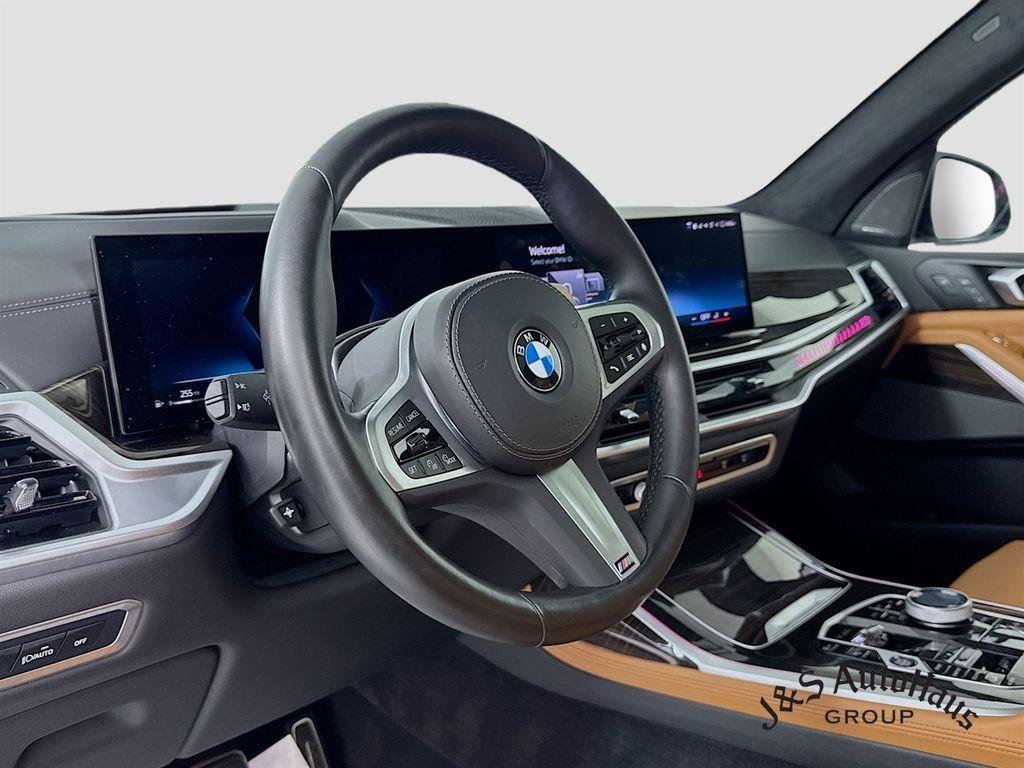 used 2024 BMW X7 car, priced at $64,995