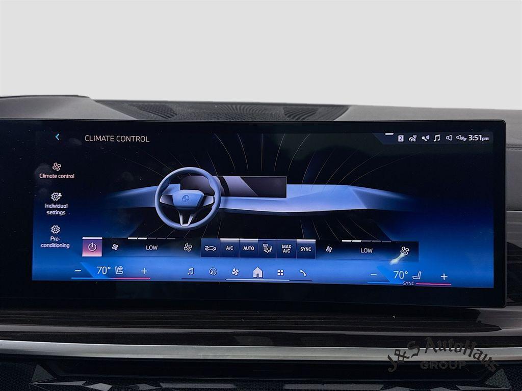 used 2024 BMW X7 car, priced at $64,995