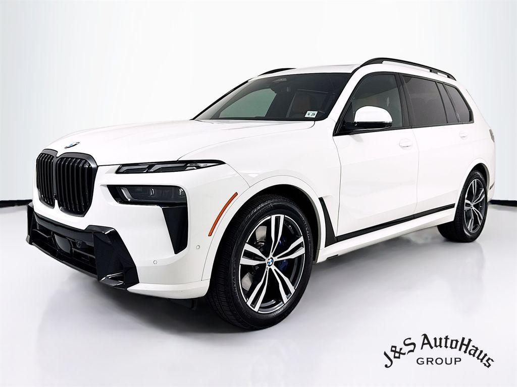 used 2024 BMW X7 car, priced at $64,995
