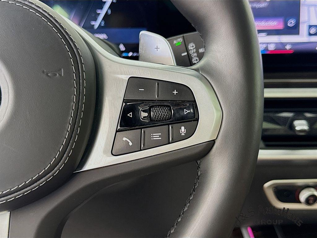 used 2024 BMW X7 car, priced at $64,995
