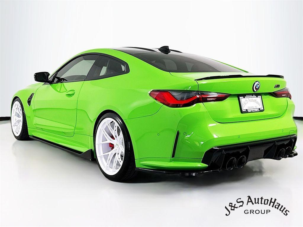 used 2023 BMW M4 car, priced at $94,995