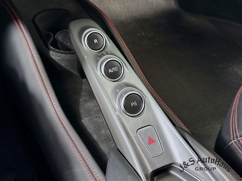 used 2020 Ferrari F8 Tributo car, priced at $289,995