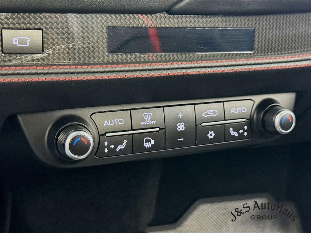 used 2020 Ferrari F8 Tributo car, priced at $289,995