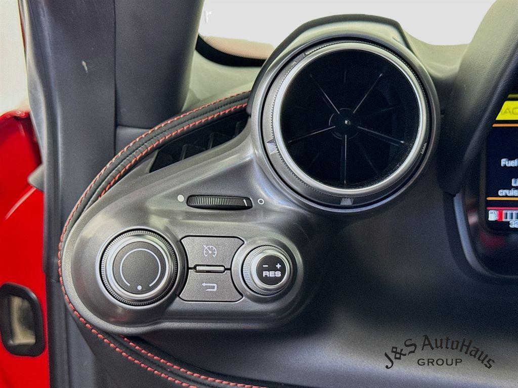 used 2020 Ferrari F8 Tributo car, priced at $289,995